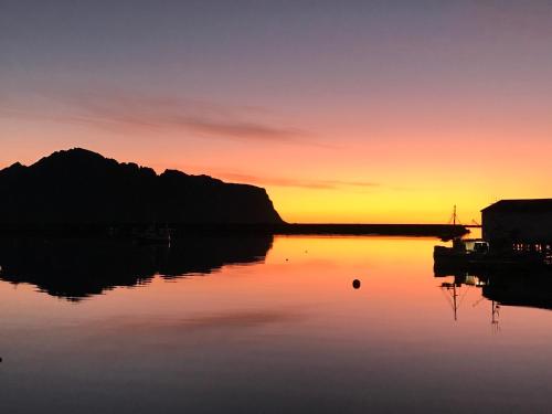 Kilátás, Stamsund Authentic Rorbu in Stamsund