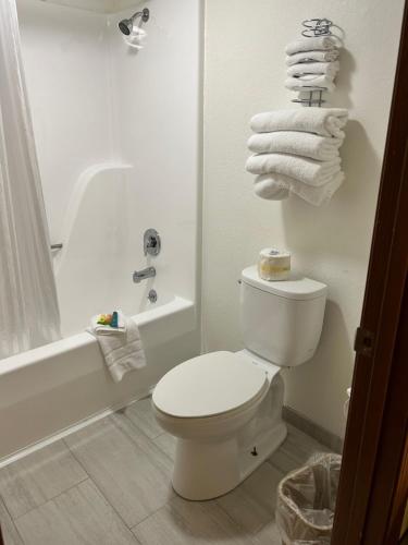 Seven Gables Inn in Branson, USA