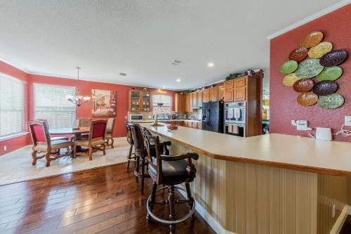 Spacious Pet Friendly Home with Awesome Gameroom and Office Space - Near Lake in Cedar Park, USA