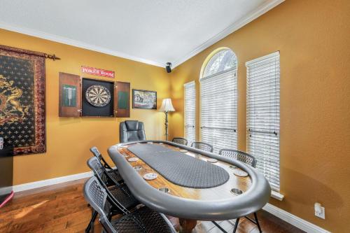Spacious Pet Friendly Home with Awesome Gameroom and Office Space - Near Lake in Cedar Park, USA
