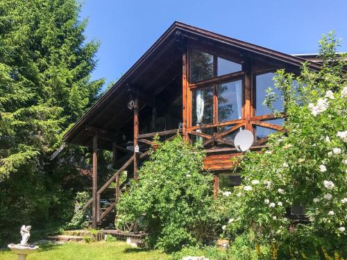 Viesnīcas āriene, Ammergauer Ferienidyll in Unterammergau