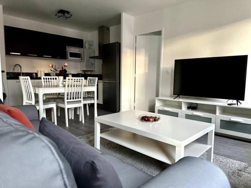 Appartement Cozy - Quartier résidentiel