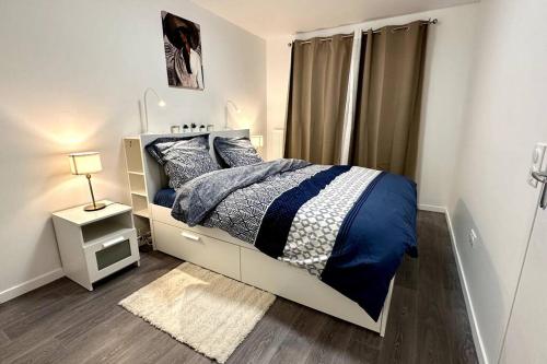 Appartement Cozy - Quartier résidentiel