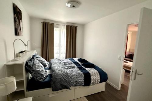 Appartement Cozy - Quartier résidentiel