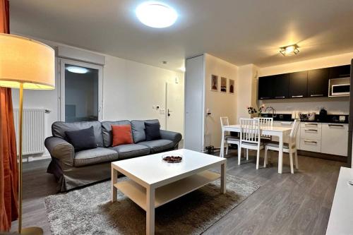 Appartement Cozy - Quartier résidentiel