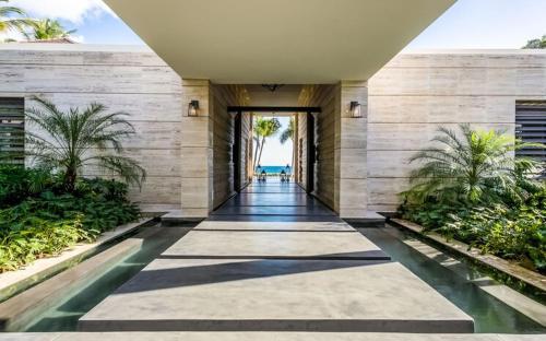 Sunny Vacation Villa No 36