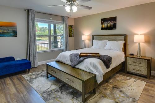Charming Pendleton Retreat about 5 Mi to Clemson! in Clemson, USA