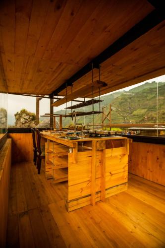 A környék, Volcán Tungurahua y arquitectura - Energía Renovable (Volcan Tungurahua y arquitectura - Energia Renovable) in Banos de Agua Santa