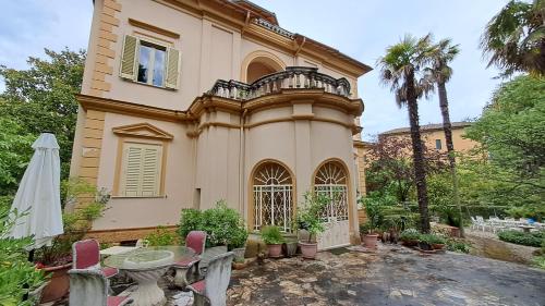 Villa Tessa in Ροντσιλιόνε