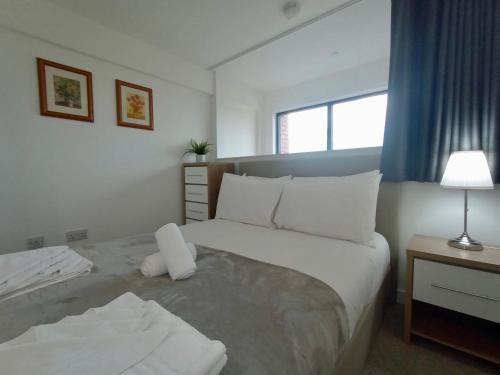 1 Bedroom Duplex Apartment in Manchester, Mánchester (foto 10)