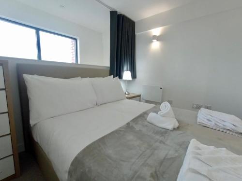 1 Bedroom Duplex Apartment in Manchester, Mánchester (foto 9)