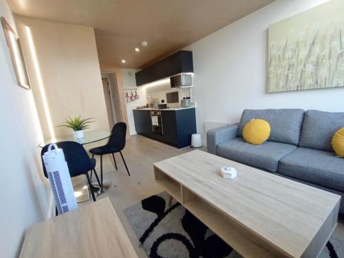 1 Bedroom Duplex Apartment in Manchester, Mánchester (foto 8)