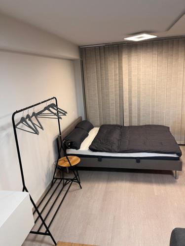 Studio Wohnung Küche,Bad,inklusive Stellplatz im Zentrum RV