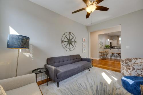 Charming Richmond Retreat Near Riverside Park! in Richmond, USA