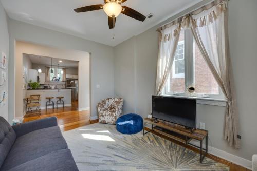 Charming Richmond Retreat Near Riverside Park! in Richmond, USA