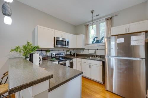 Charming Richmond Retreat Near Riverside Park! in Richmond, USA