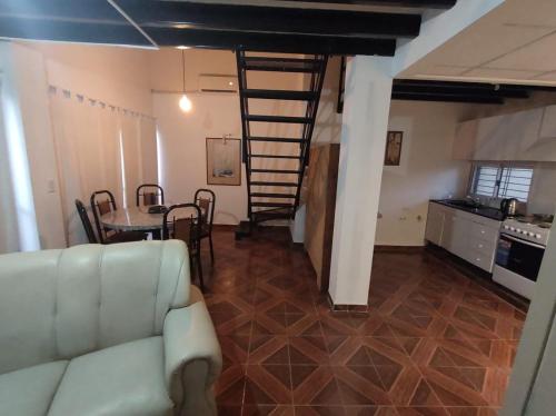 One-Bedroom Apartment room in Ayacucho aparts Mendoza