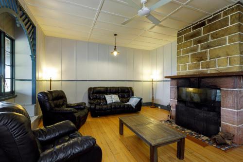 Currawong Beach Cottages in นอร์เทิร์นบีช