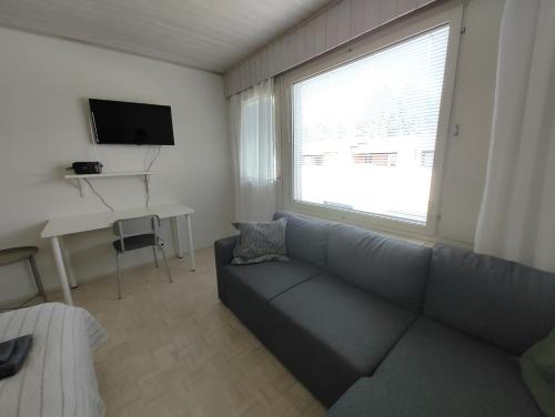 Guestroom, New studio near amenities in Varpaisjarvi in Varpaisjärvi
