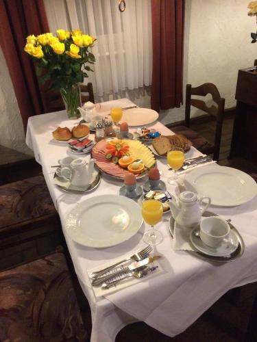 Food and beverages, Hotel Slavia in Betzdorf
