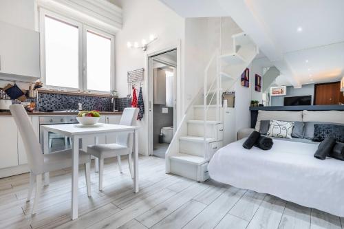[DUOMO in 8 stops] Suite Deluxe Loft, Mediolan