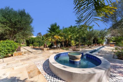 View, The Quinta Bio Pool, Swimming Pool, 3 Bedroom ensuites Villa in Vale de Eguas