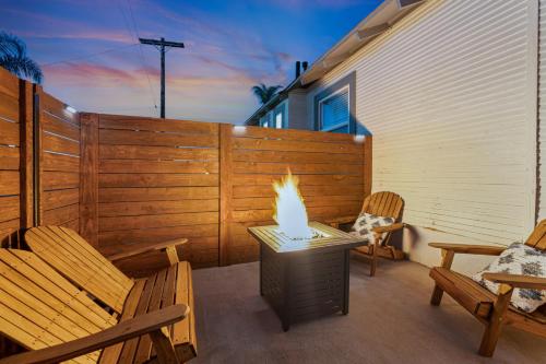 Chic Oasis Studio: Minutes To Downtown & Beaches - San Diego, CA