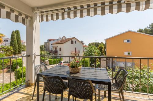 景觀, Apartments with WiFi Rovinj - 7144 in 蒙塞納