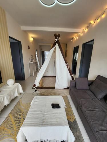 Camping Styles 2 Emerald Avenue Cameron Highlands 10Pax 821 Wifi