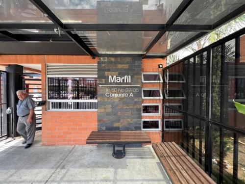 Apartamento Marfil Valle de lili