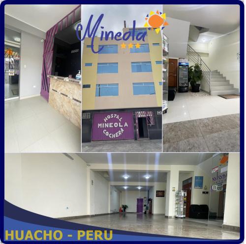 . Hostal Mineola Huacho