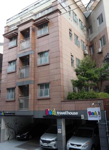 BoA Travel House, Сеул