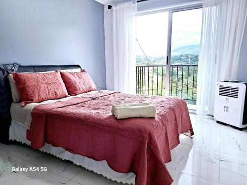 1 queen bed