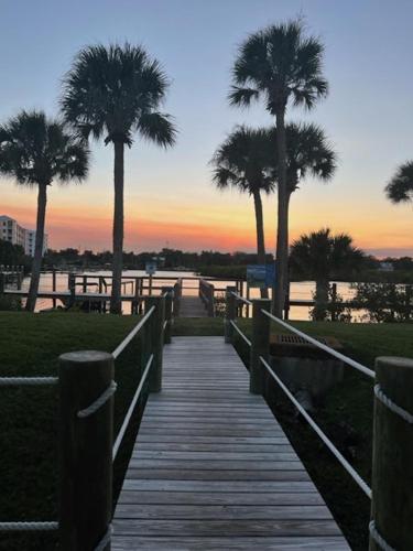 Dolphin Cove Cottage -2-1 Pet Friendly! in New Smyrna Beach, USA
