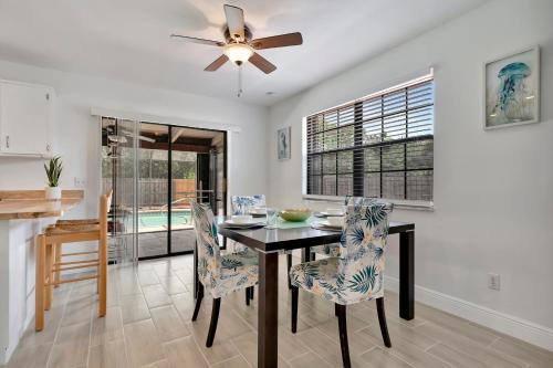 Sharpe House in River Park, USA