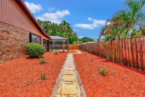 Sharpe House in River Park, USA