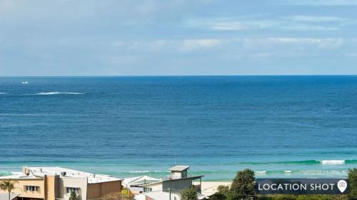 Ancora in Fingal Bay
