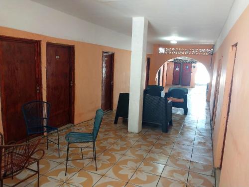 Vista del Mar in Acajutla