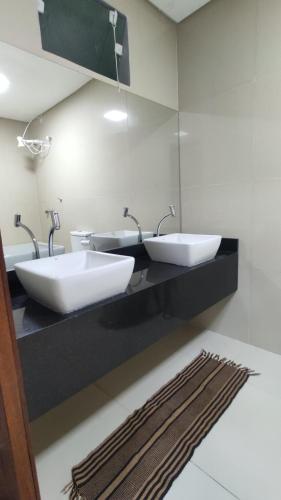 Duplex com piscina no Grangeiro