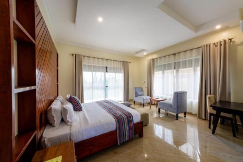 Las Vegas Garden Hotel Mbarara in Mbarara