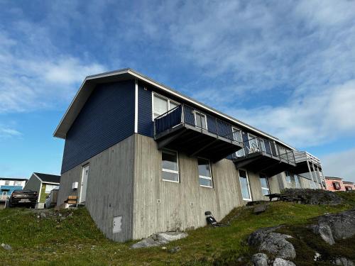 B&B Nuuk - Isi4u apartments free wifi, entre til Malik og cykler - Bed and Breakfast Nuuk