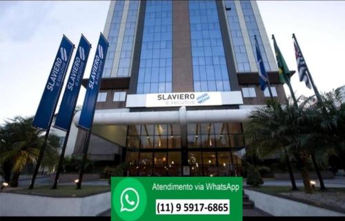 Golden Flat's - Slaviero Guarulhos