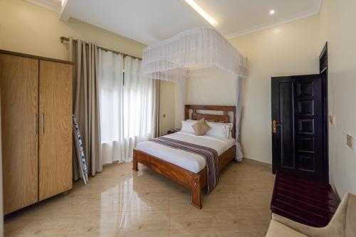 Las Vegas Garden Hotel Mbarara in Mbarara