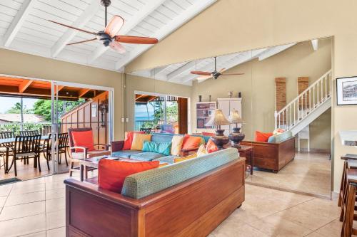 Two-Bedroom Apartment room in Kuleana #206