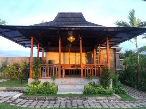 Santhara Canggu Wooden House