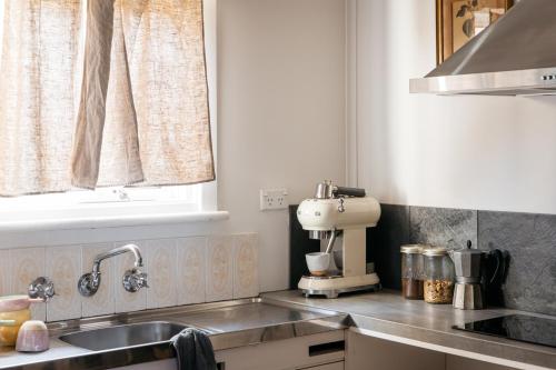 Létesítmények, Ocean beach front, 3 Capes Cottage. in Eaglehawk Neck