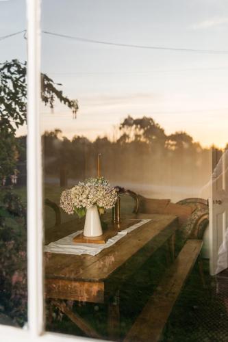 A környék, Ocean beach front, 3 Capes Cottage. in Eaglehawk Neck