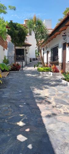 Casa Yollotzin in Ajijic, Mexiko