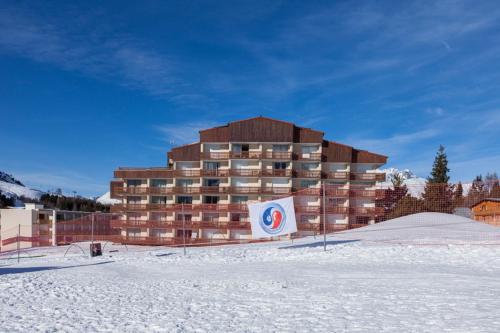 Studio pied des pistes 4 personnes
