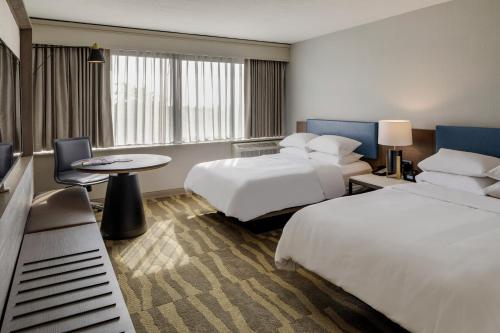 1 king bed